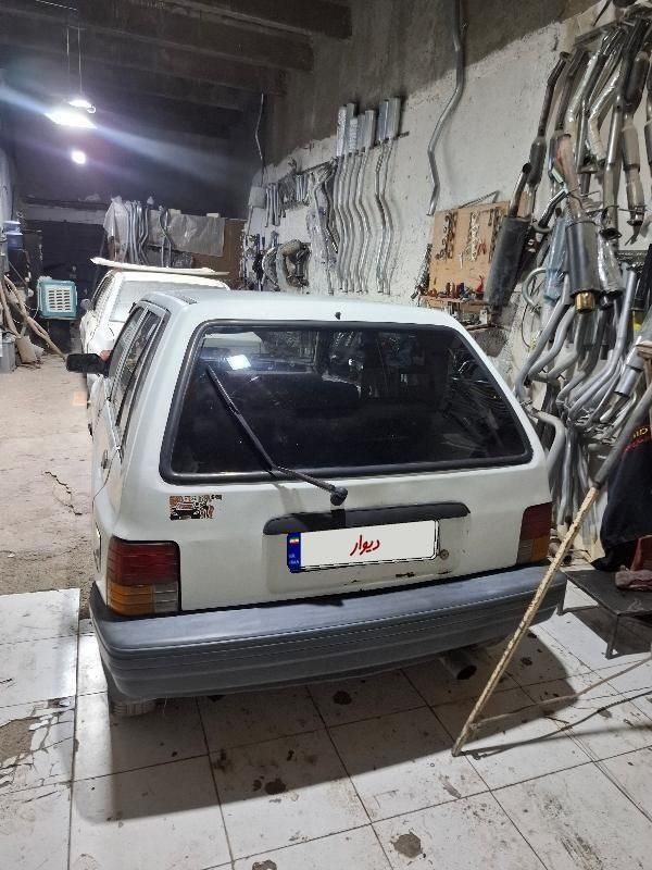 پراید 111 LX - 1377
