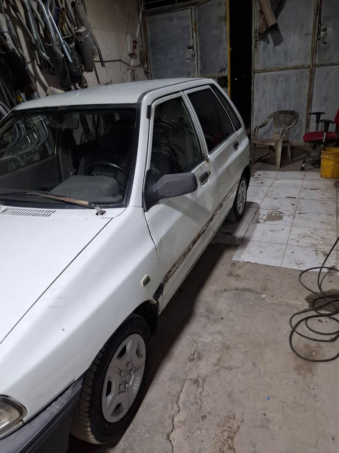 پراید 111 LX - 1377
