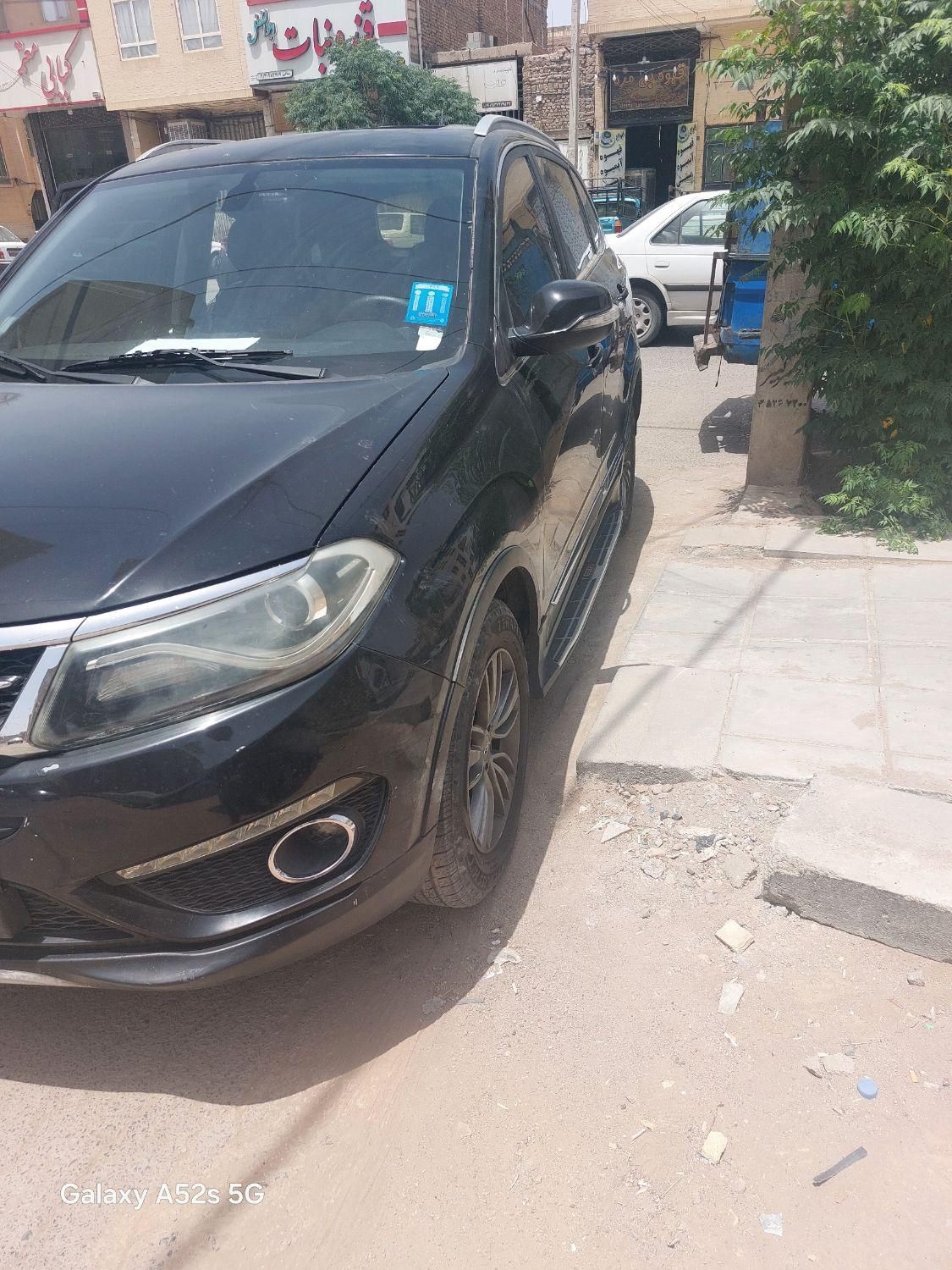 خودرو چری، تیگو 5 آگهی ann_19380139