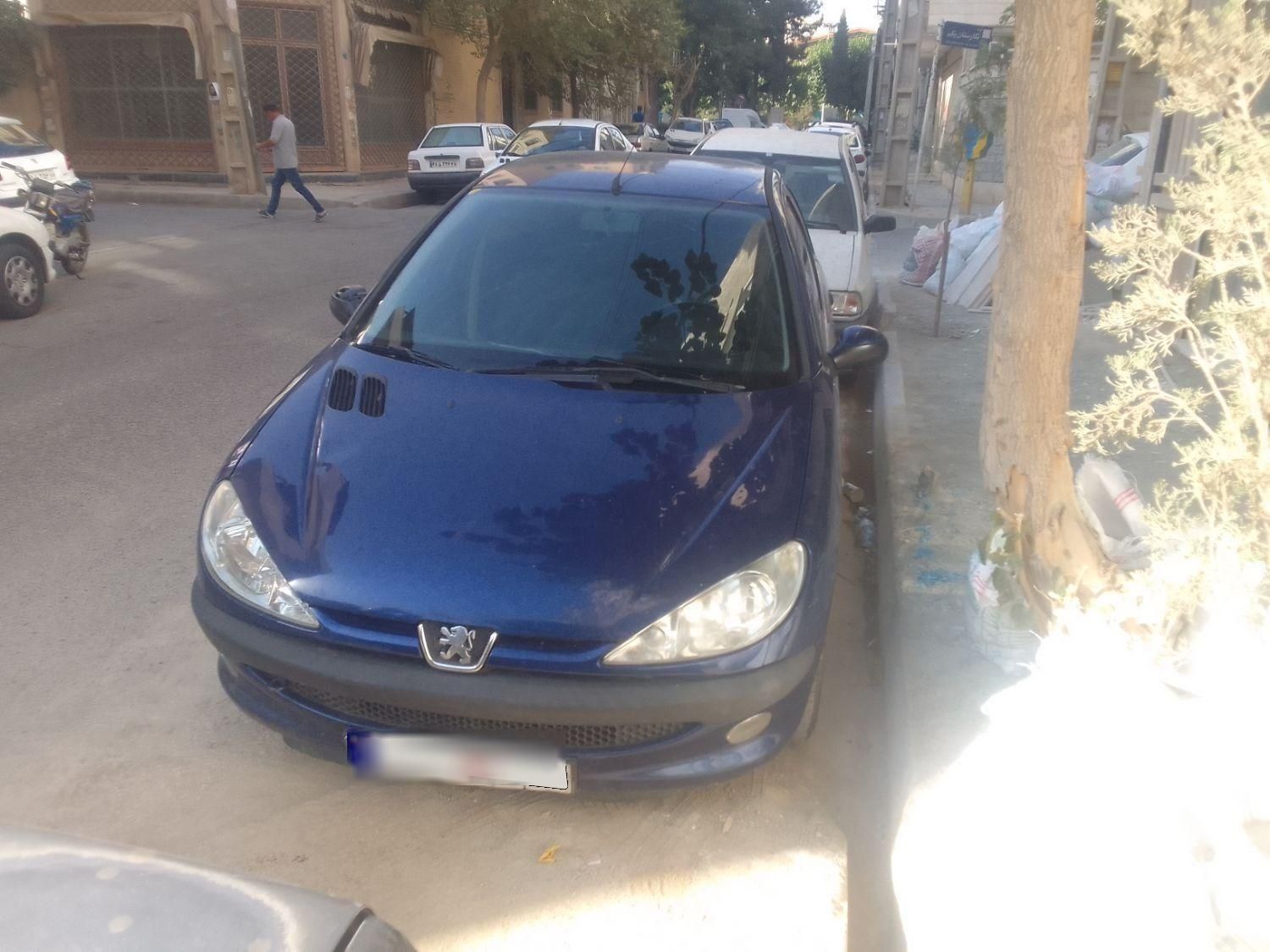 خودرو پژو، 206 آگهی ann_19380145