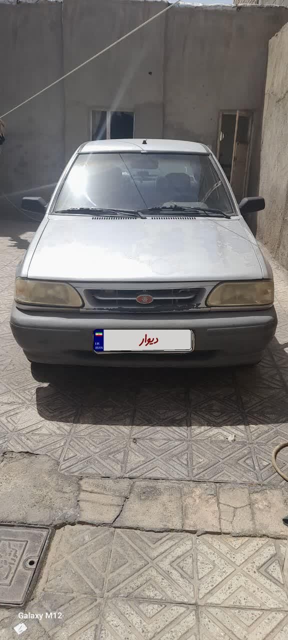 خودرو پراید، صبا آگهی ann_19380146