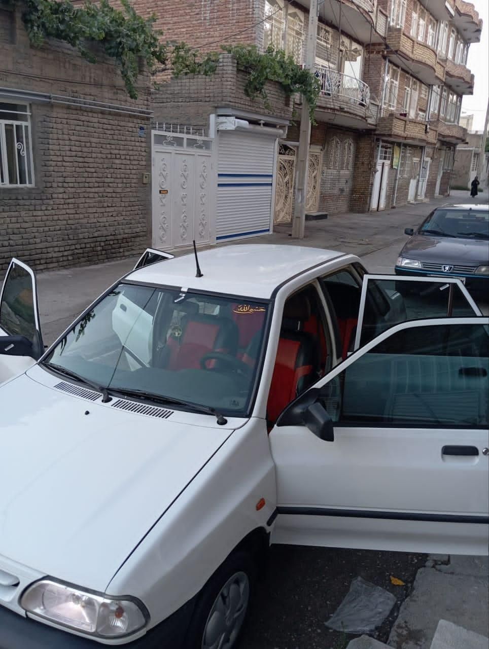 پراید 131 SE - 1392
