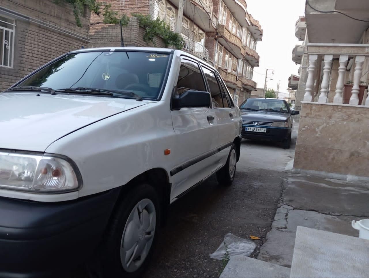پراید 131 SE - 1392