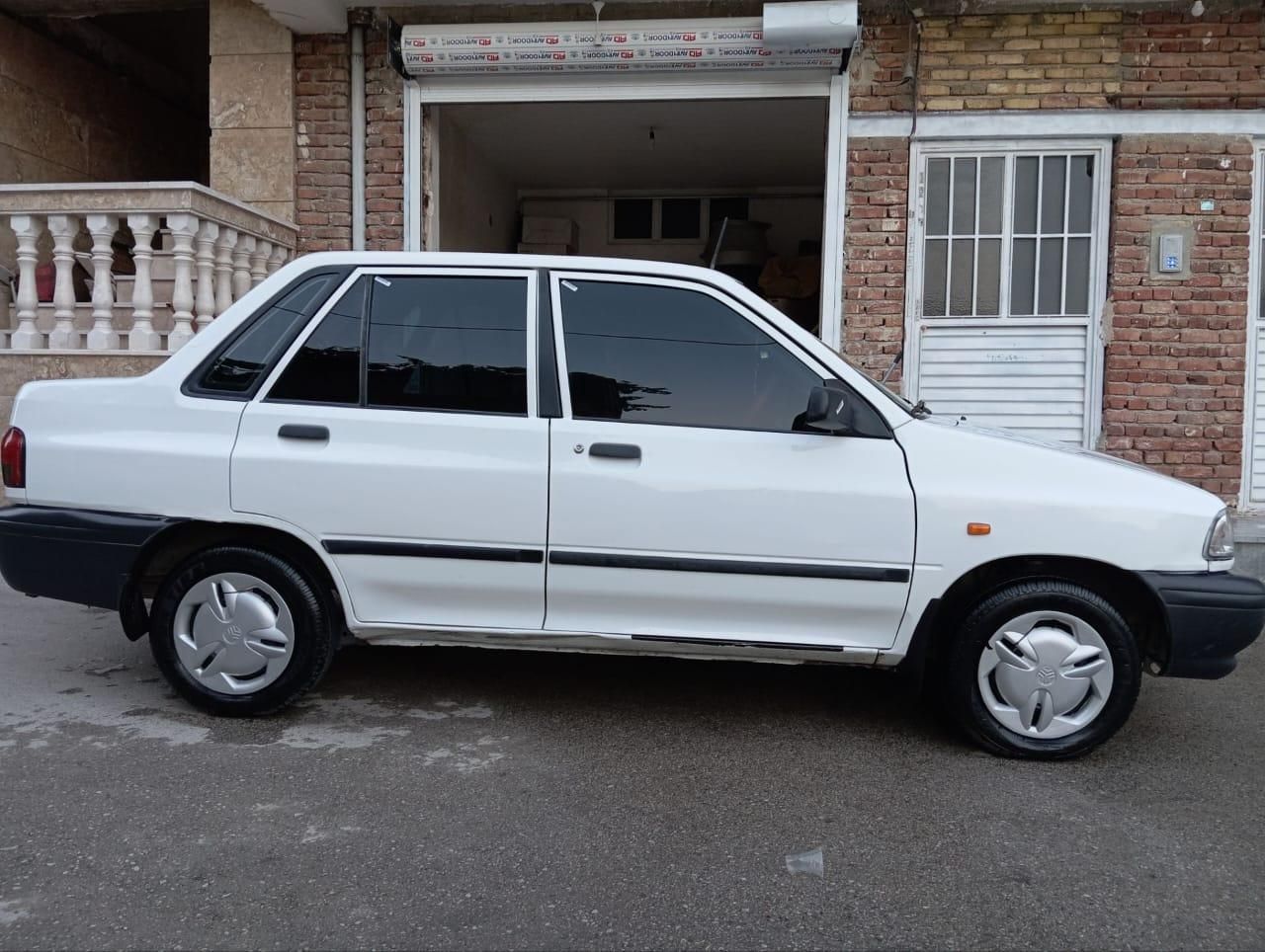 پراید 131 SE - 1392