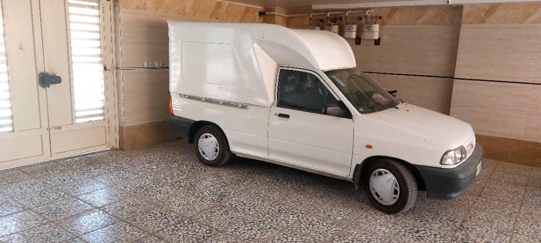 پراید 151 SE - 1403