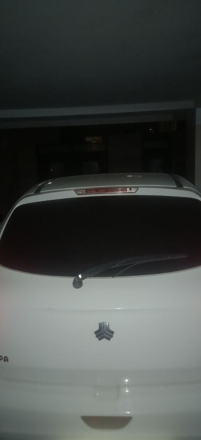 تیبا 2 SX - 1394