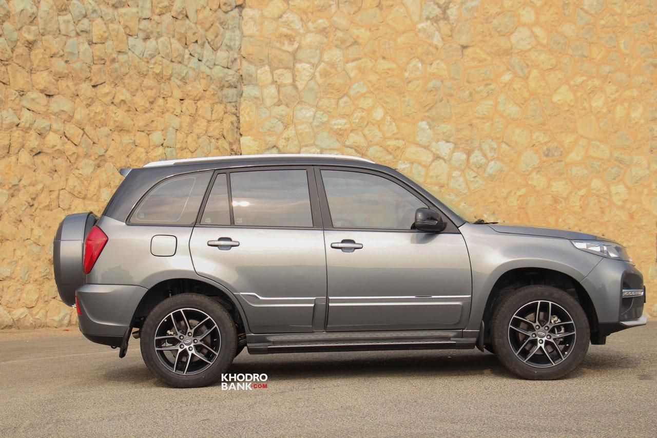 ام وی ام X33 S اتوماتیک اسپرت - 1397