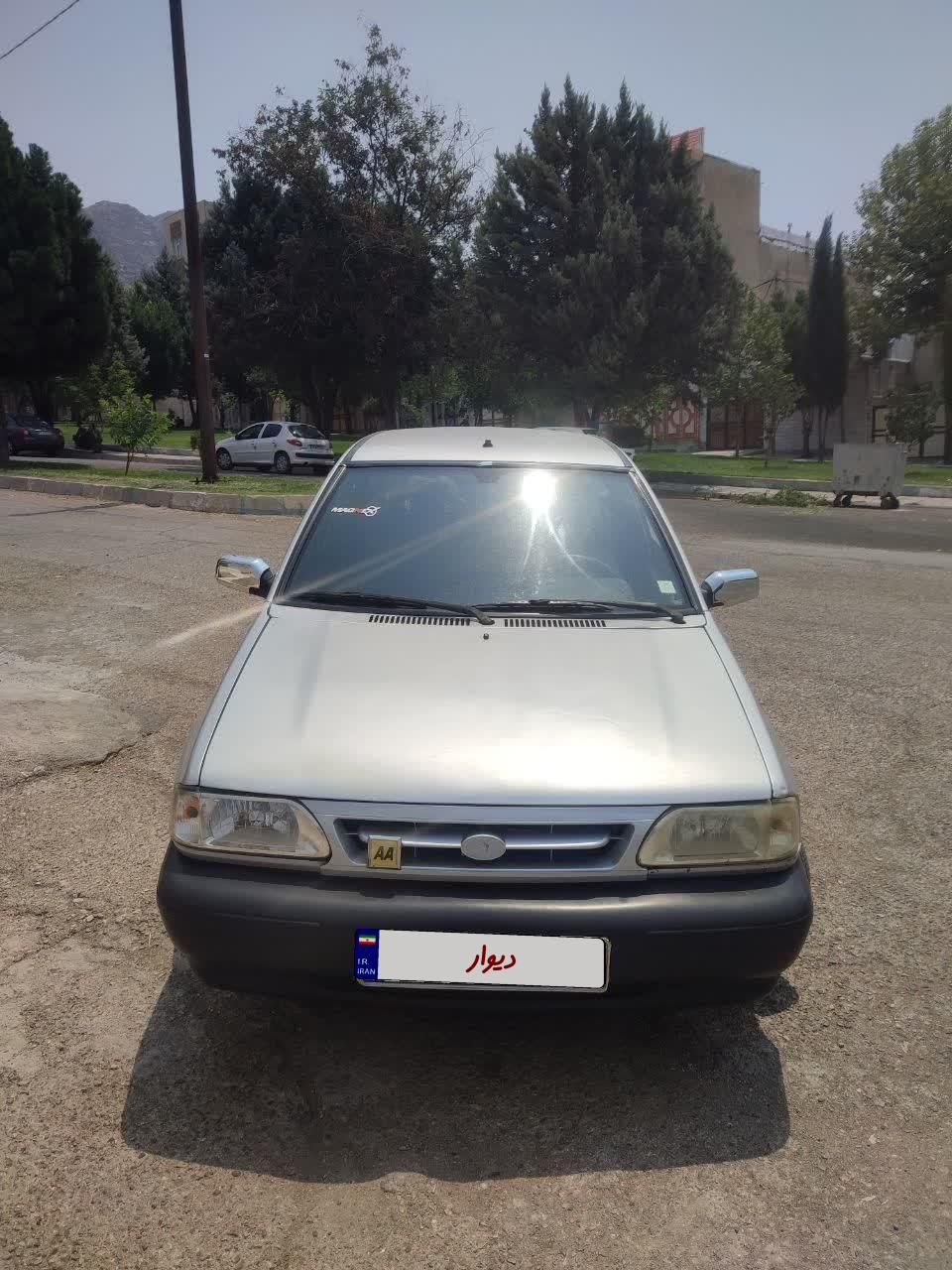 خودرو پراید، صبا آگهی ann_19380167
