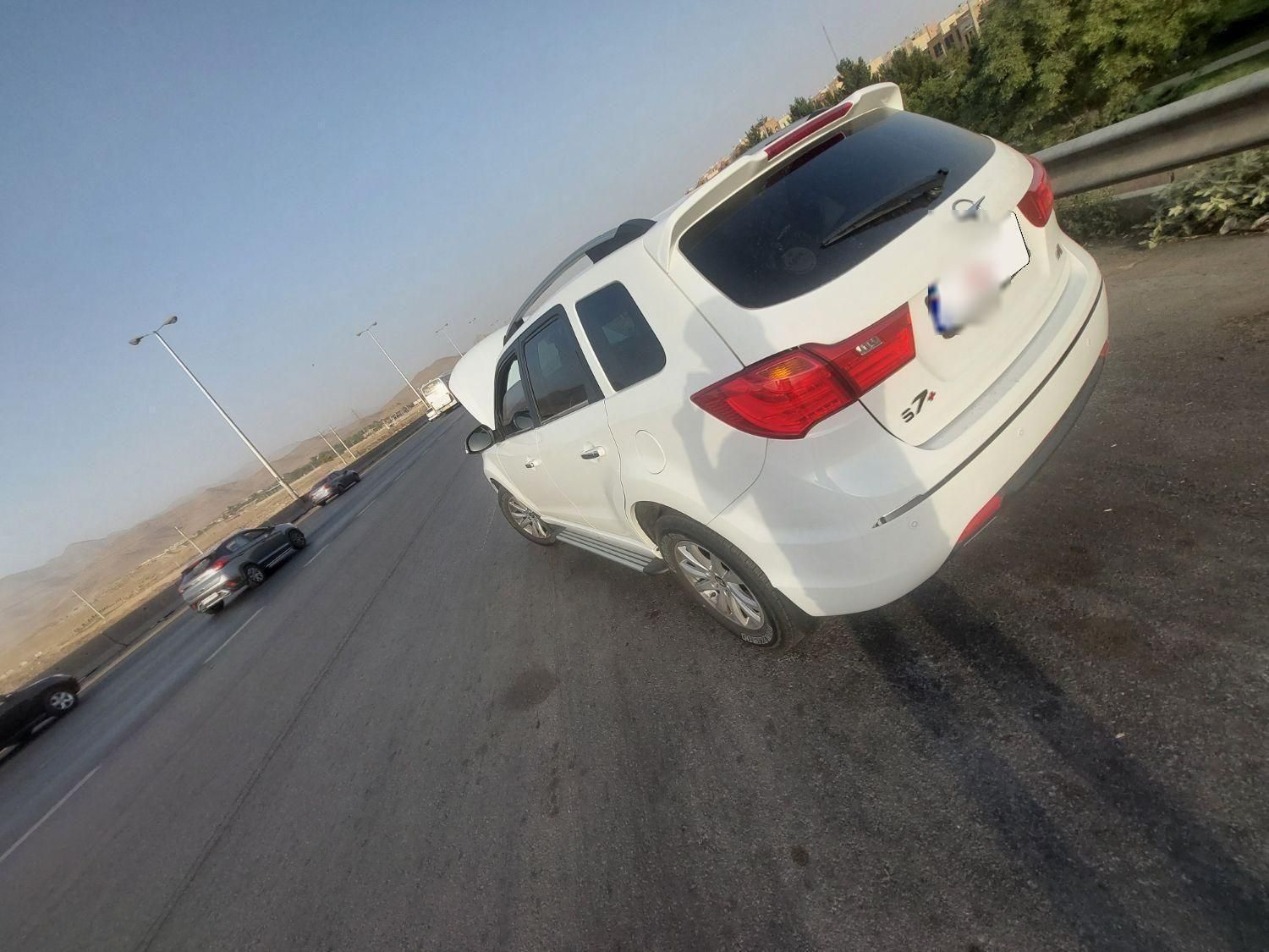 هایما S7 پلاس توربو ۱.۸ لیتر - 1401