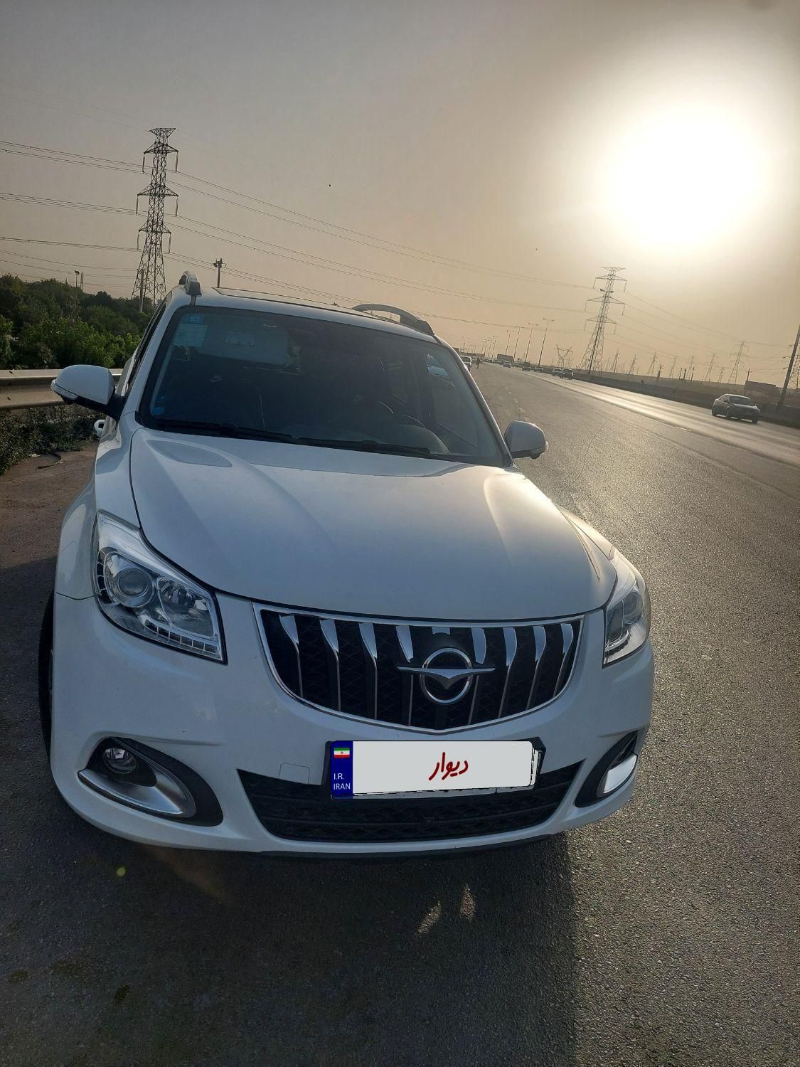 خودرو هایما، S7 آگهی ann_19380171