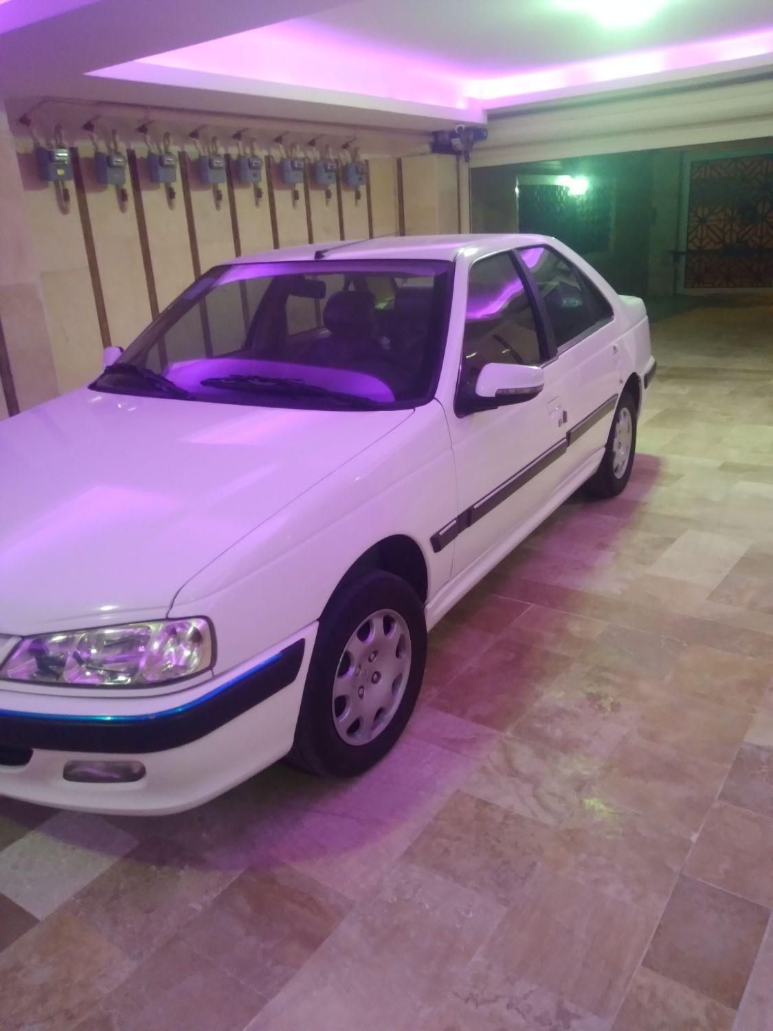 پژو پارس سال - 1401
