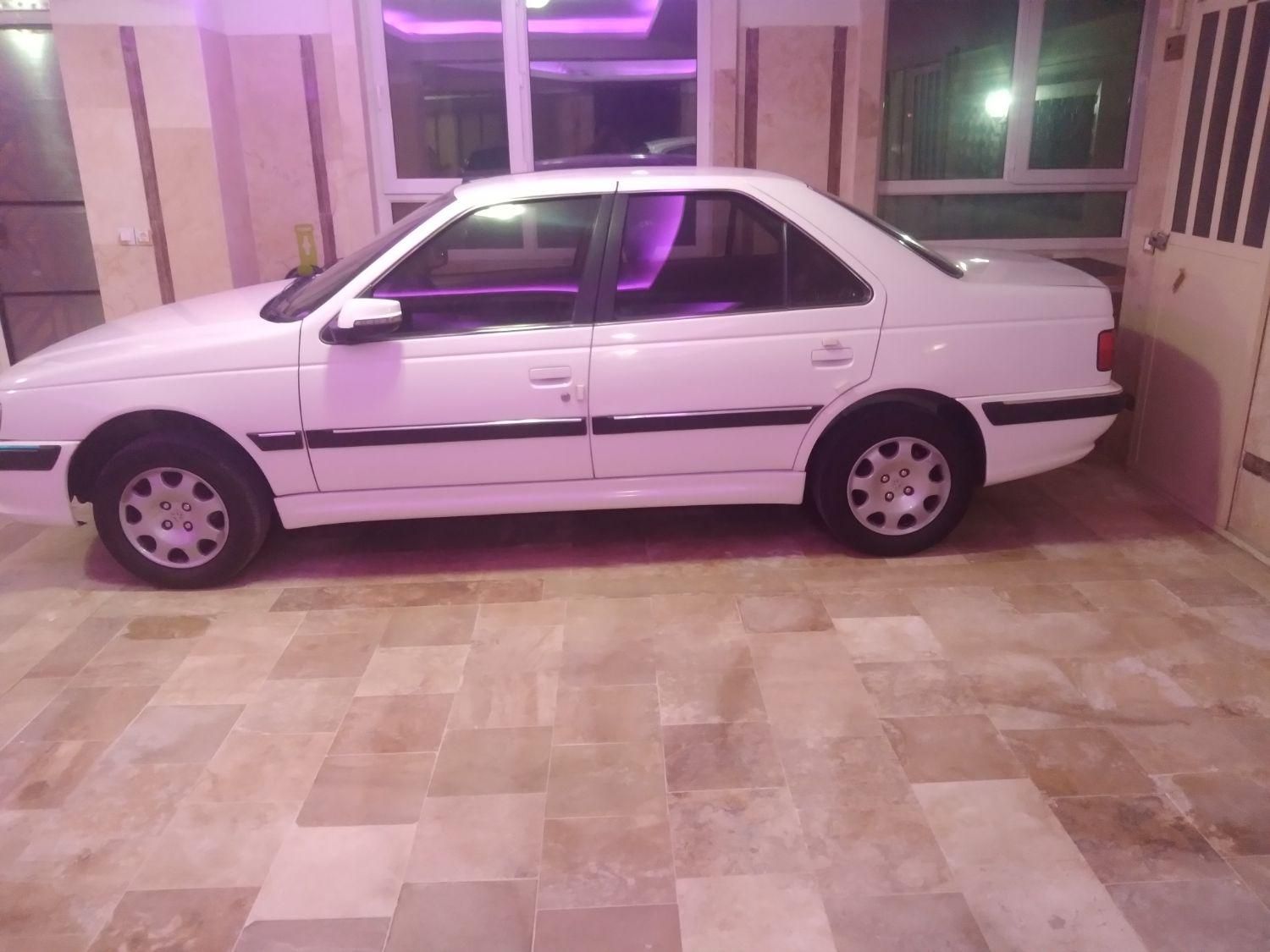پژو پارس سال - 1401
