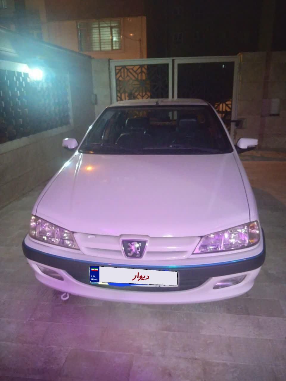 پژو پارس سال - 1401