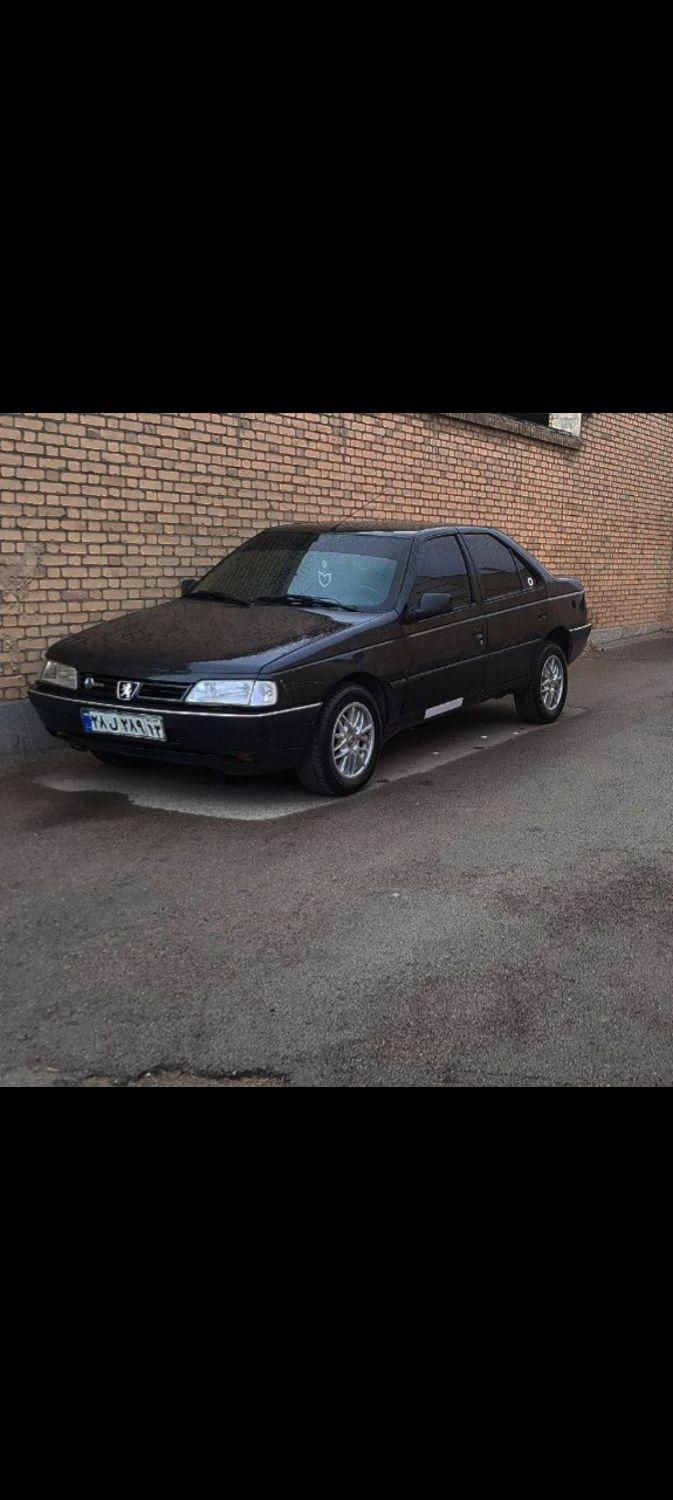 پژو 405 GLX - 1382