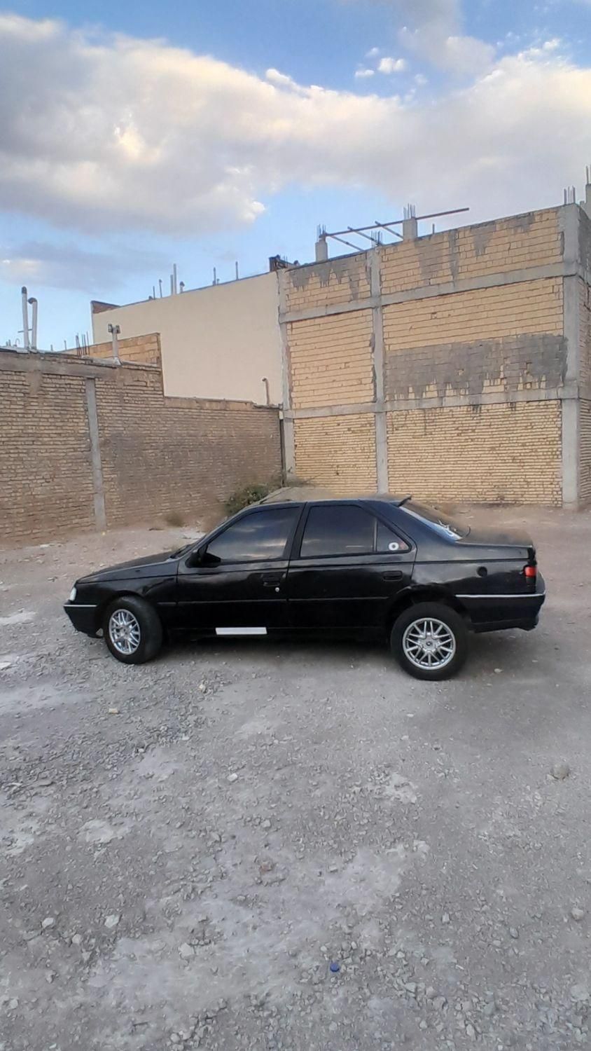 پژو 405 GLX - 1382