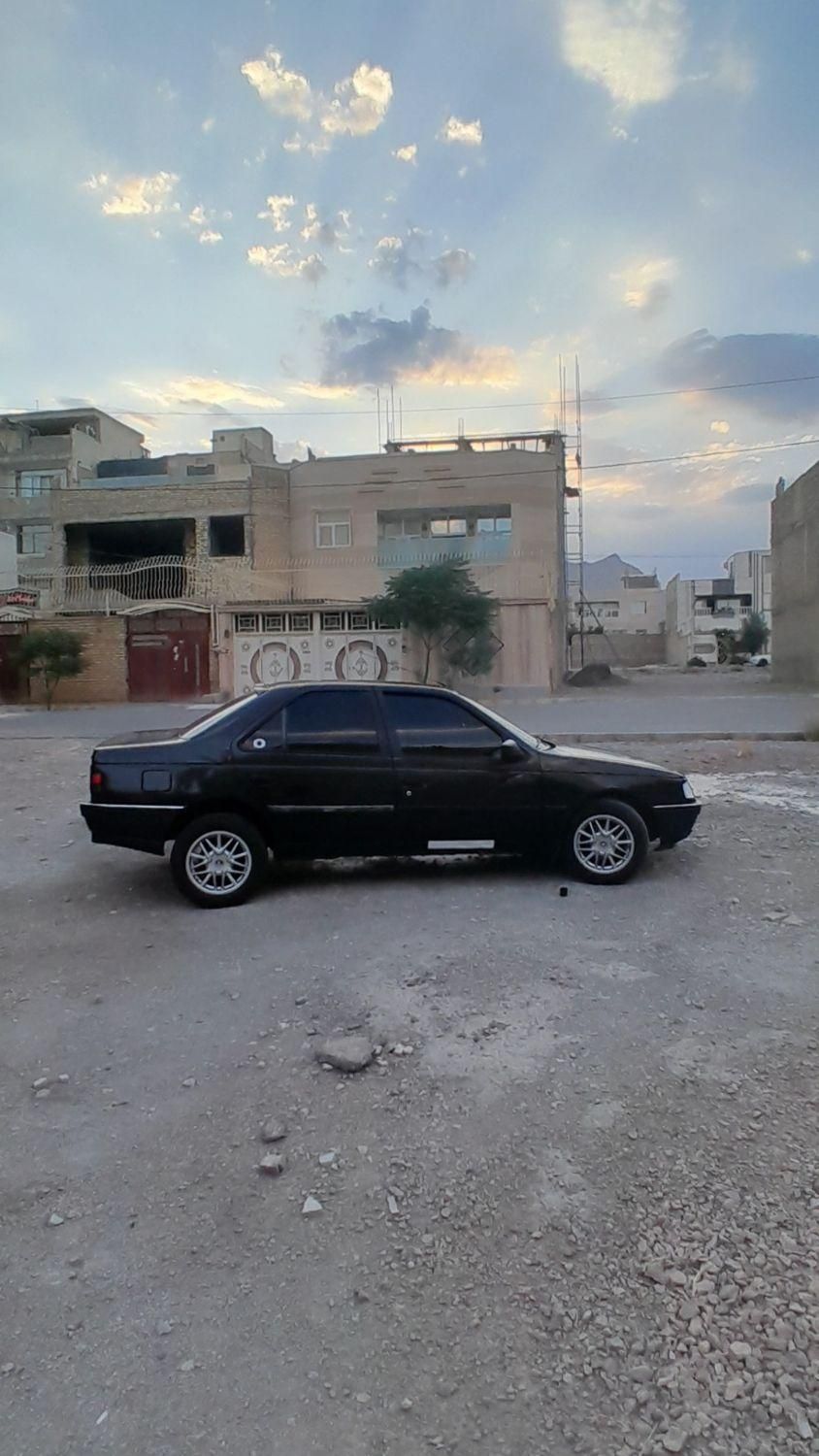 پژو 405 GLX - 1382
