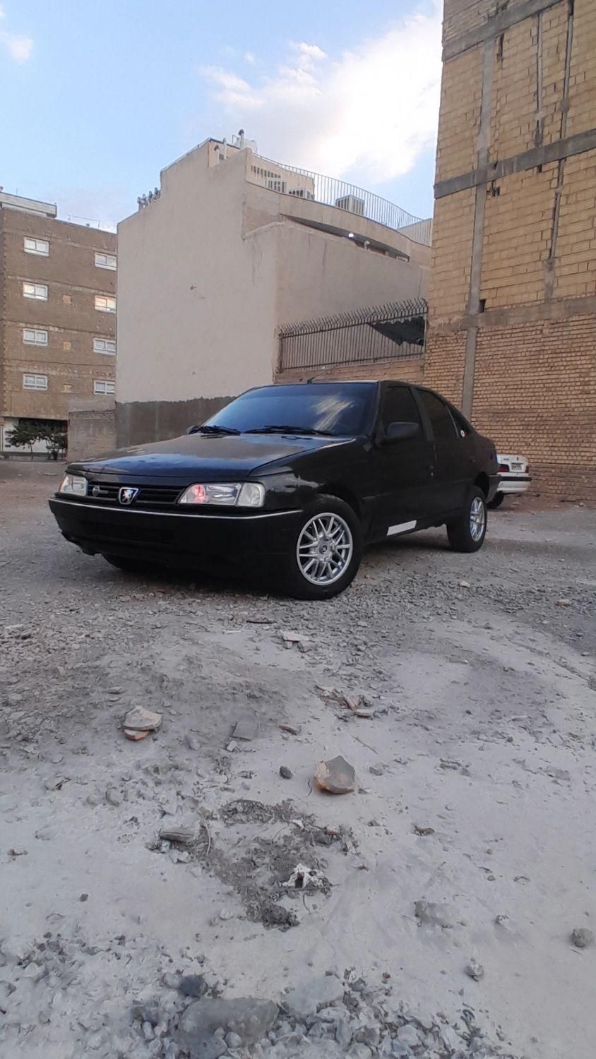 پژو 405 GLX - 1382