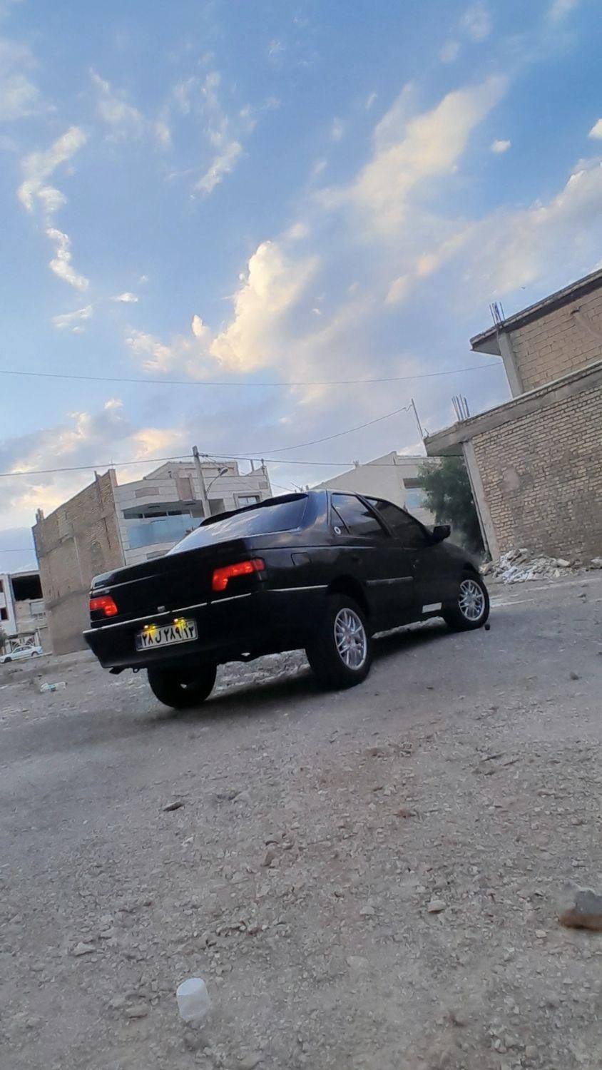 پژو 405 GLX - 1382