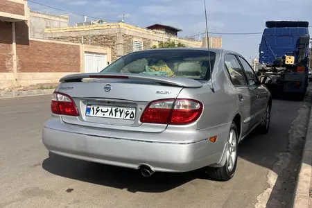 نیسان ماکسیما مونتاژ اتوماتیک - 1385
