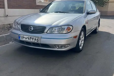 خودرو نیسان، ماکسیما آگهی ann_19380188