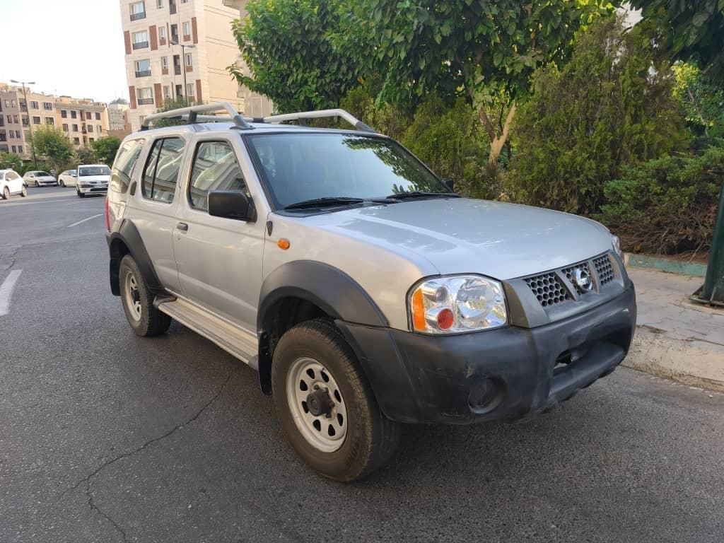 خودرو نیسان، رونیز آگهی ann_19380192