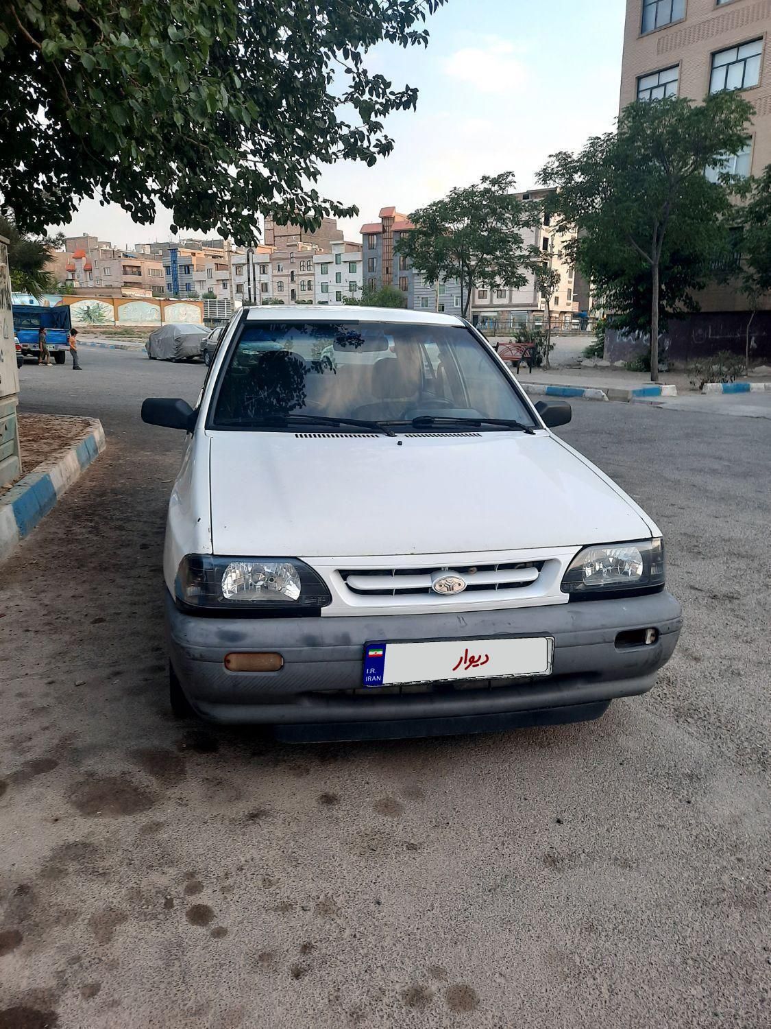 خودرو پراید، صبا آگهی ann_19380202