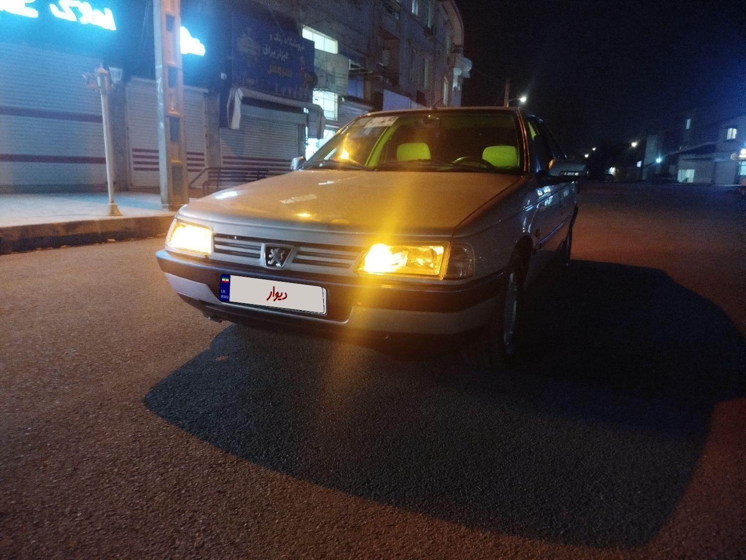 خودرو پژو، 405 آگهی ann_19380203