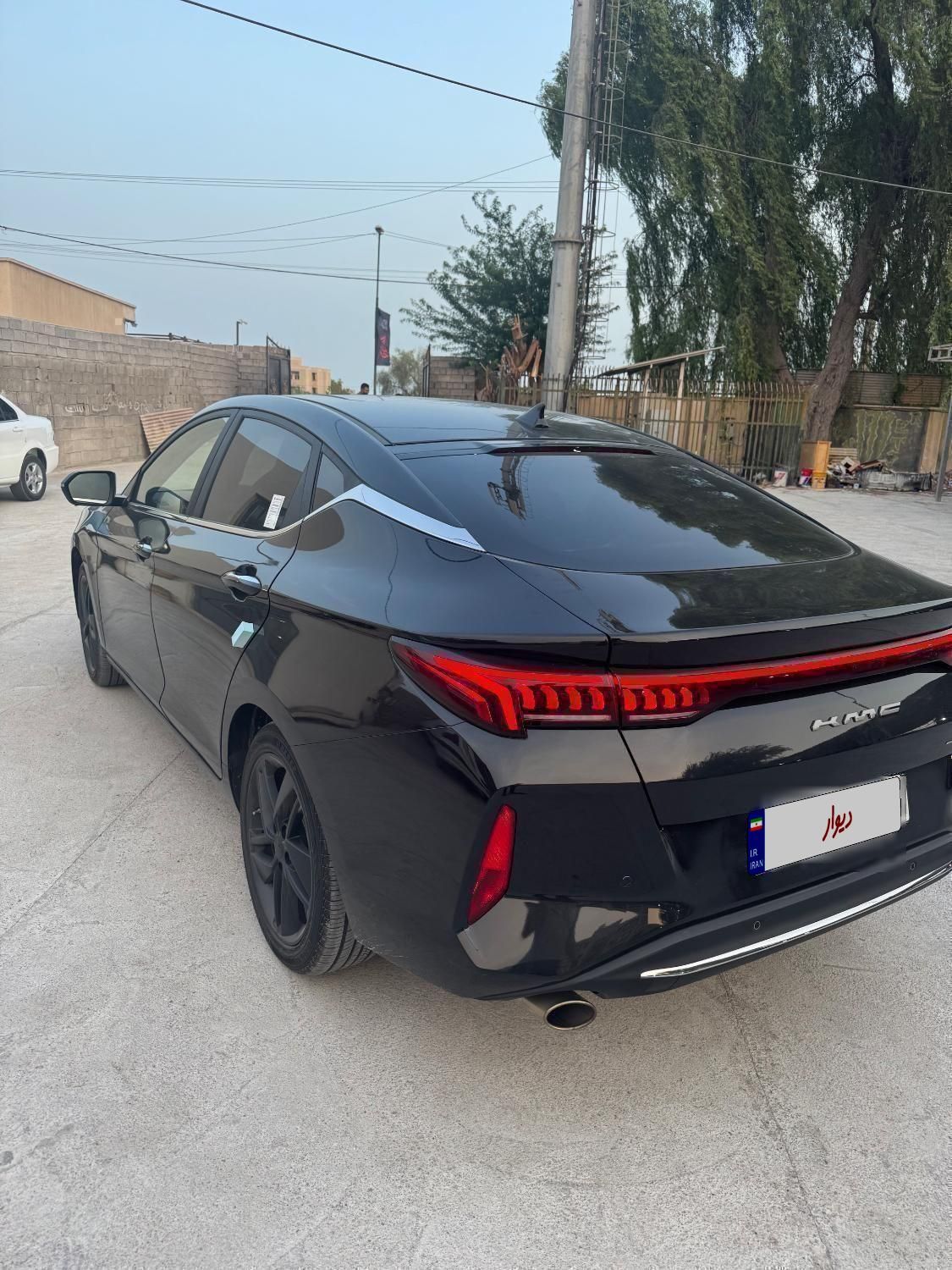کی ام سی J7 اتوماتیک - 1402