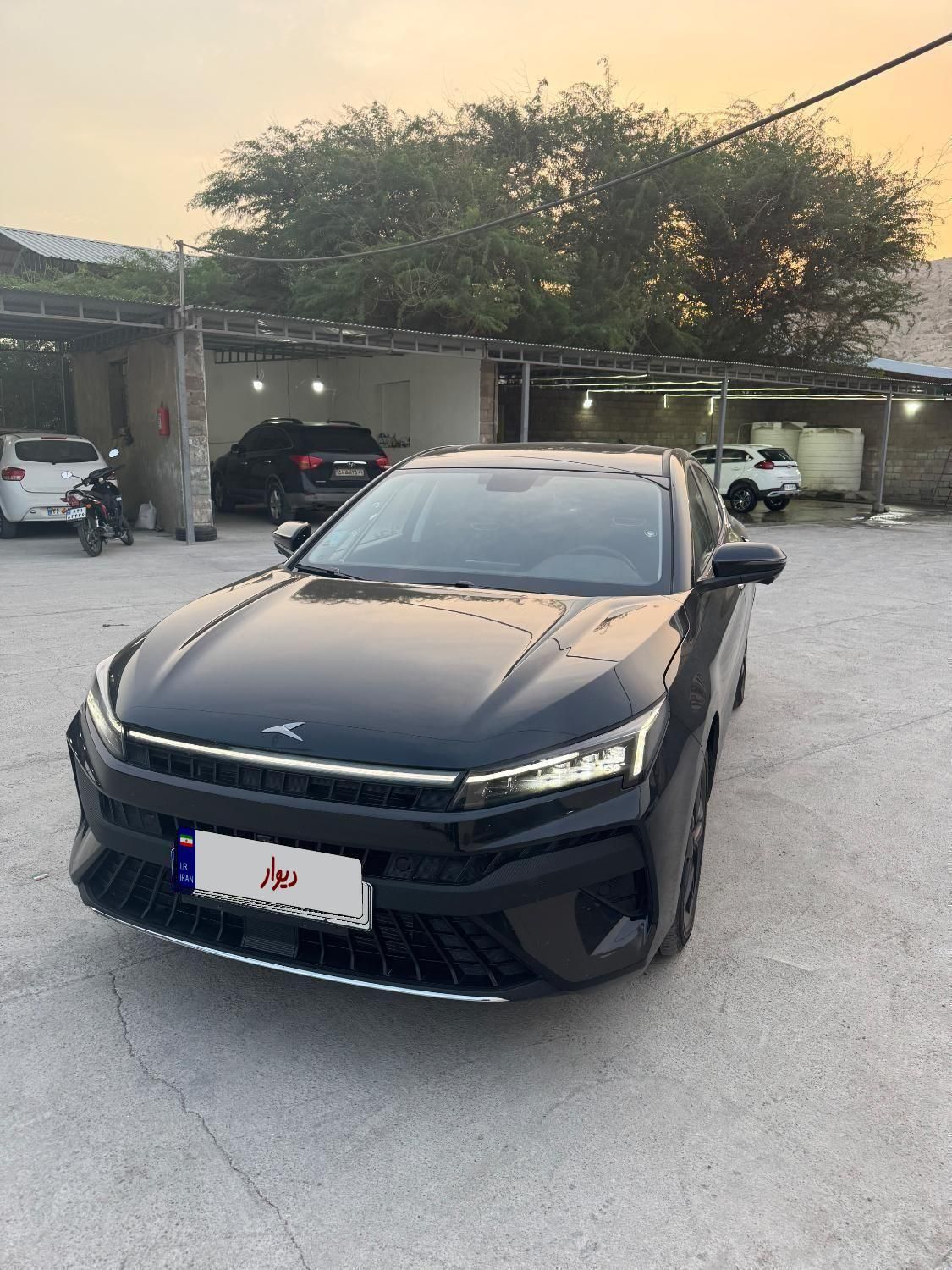 خودرو کی ام سی، J7 آگهی ann_19380205
