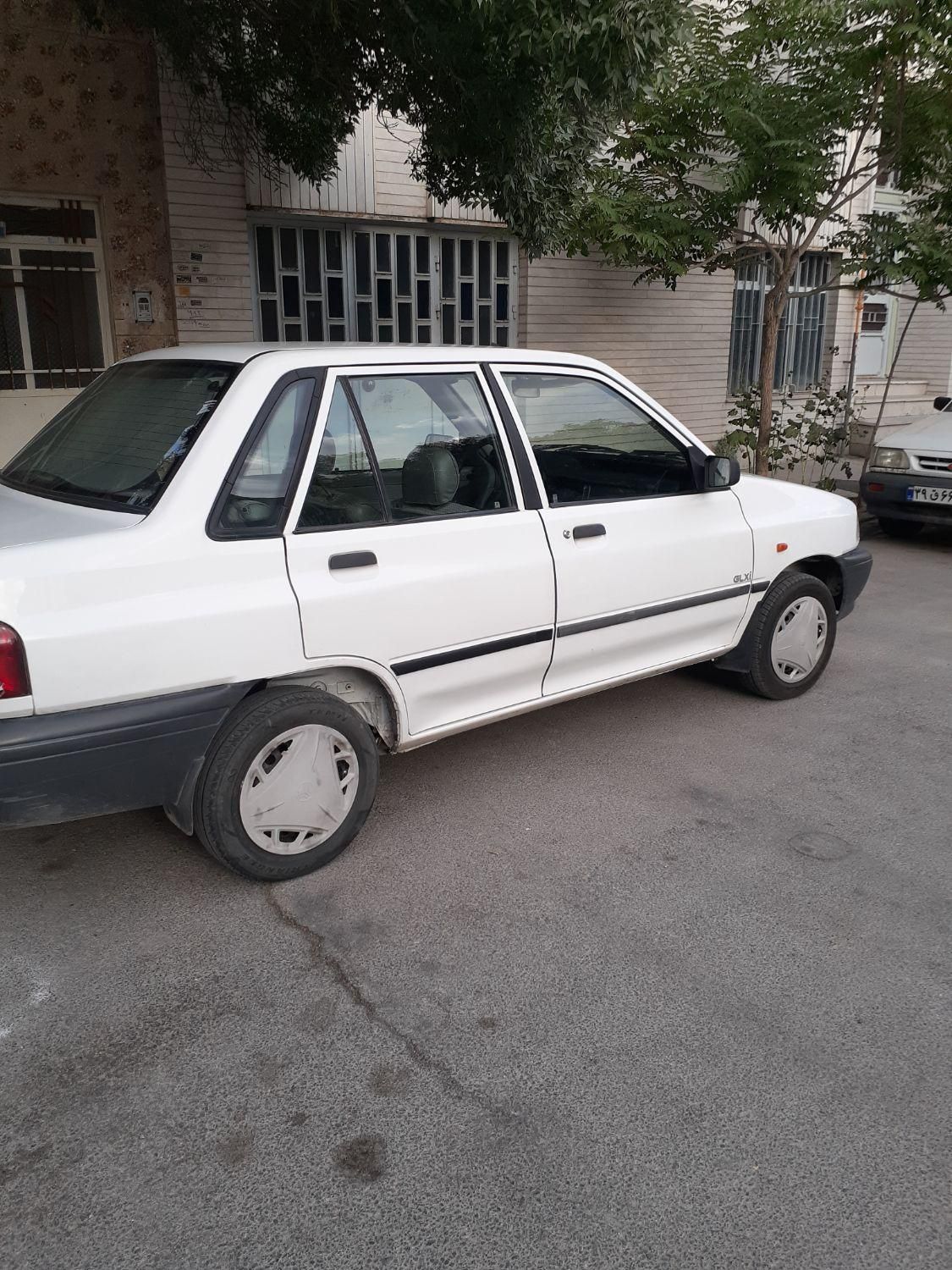 خودرو پراید، صبا آگهی ann_19380214