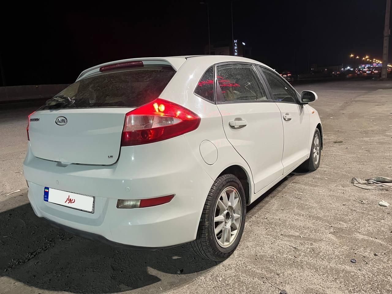 ام وی ام 315 هاچ بک ساده دنده ای - 1393
