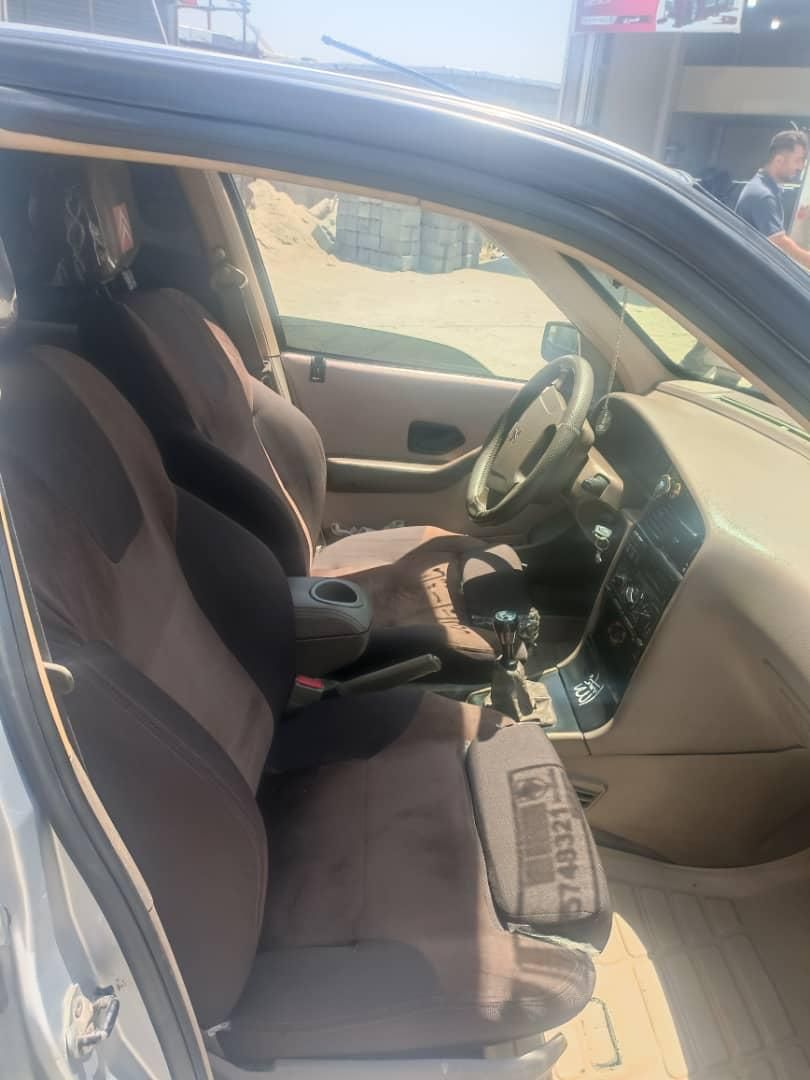 پژو 405 GLX - دوگانه سوز - 1391
