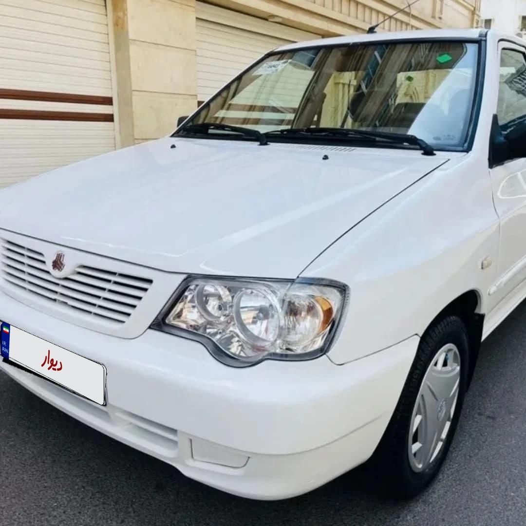 پراید 132 SX - 1390