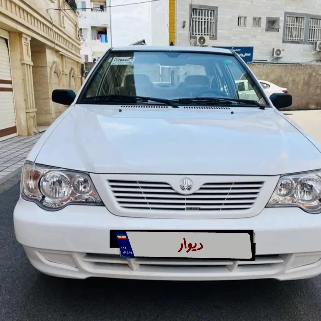 پراید 132 SX - 1390