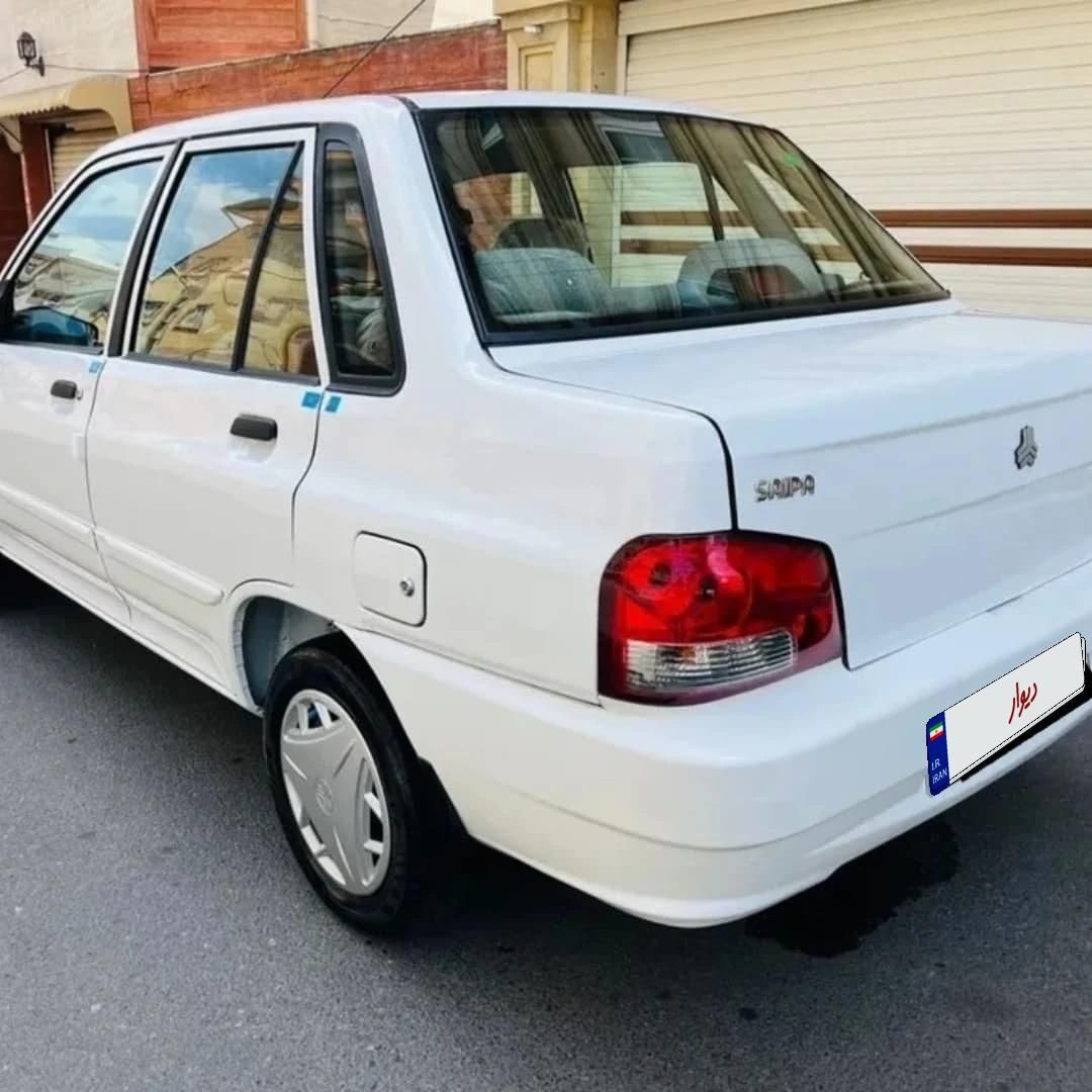 پراید 132 SX - 1390