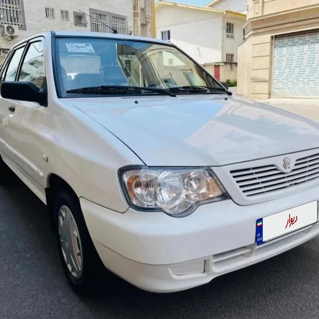 پراید 132 SX - 1390