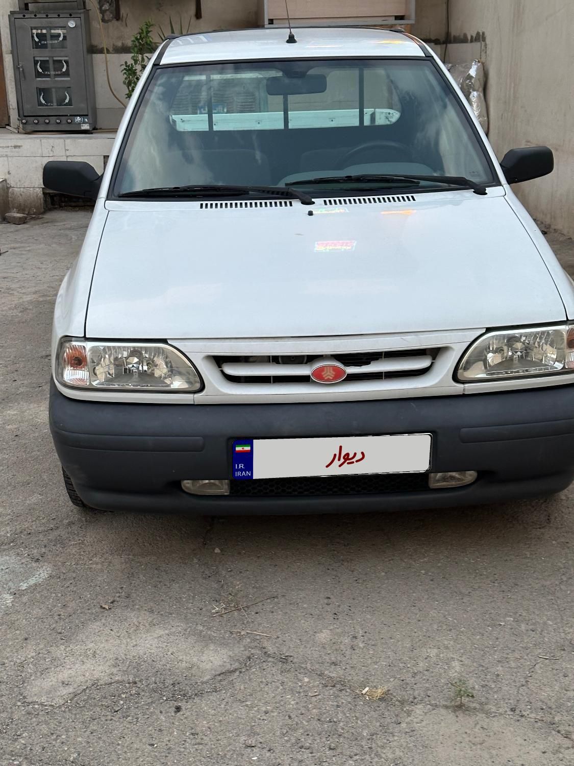 پراید 151 SE - 1401