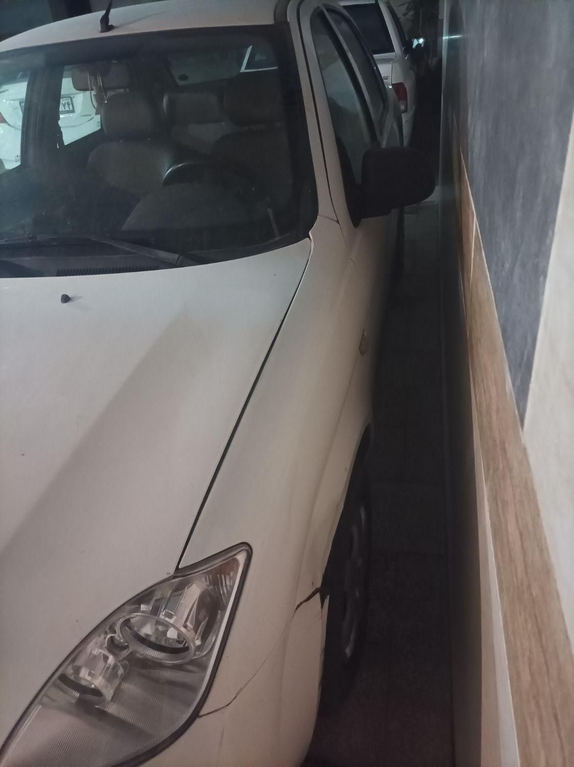 تیبا صندوق دار SX - 1398