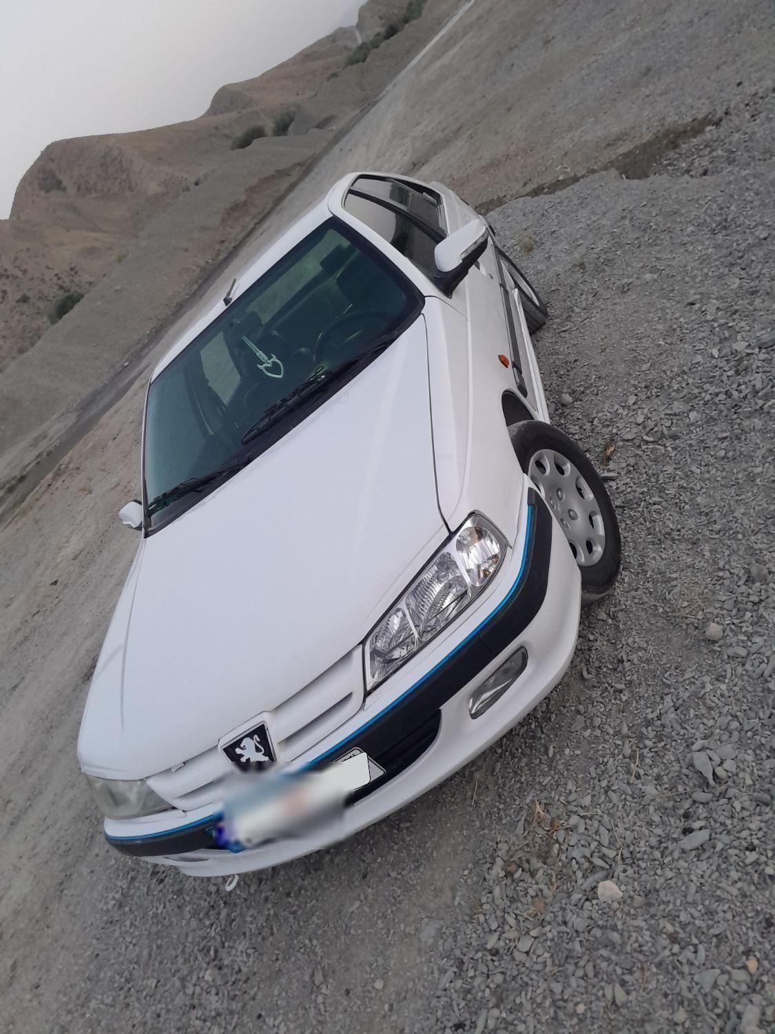 پژو پارس XU7ساده - 1389