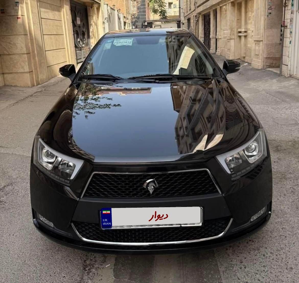 خودرو دنا، پلاس توربو آگهی ann_19380248