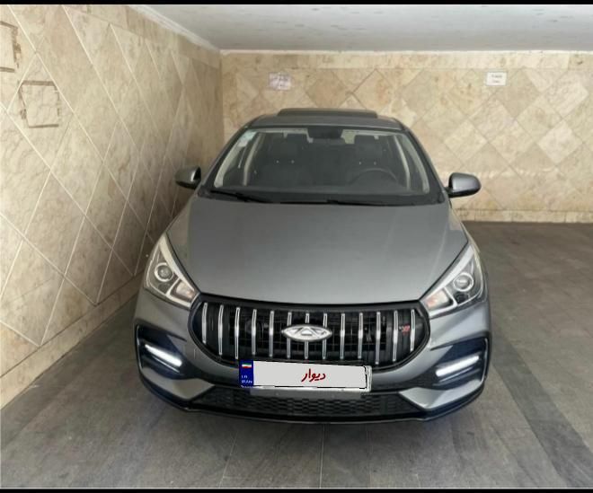 خودرو چری، آریزو ۵ توربو آگهی ann_19380259