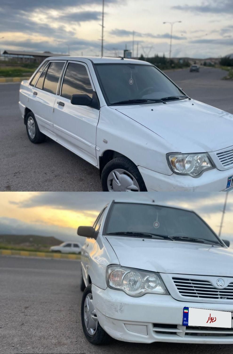 پراید 132 SX - 1389