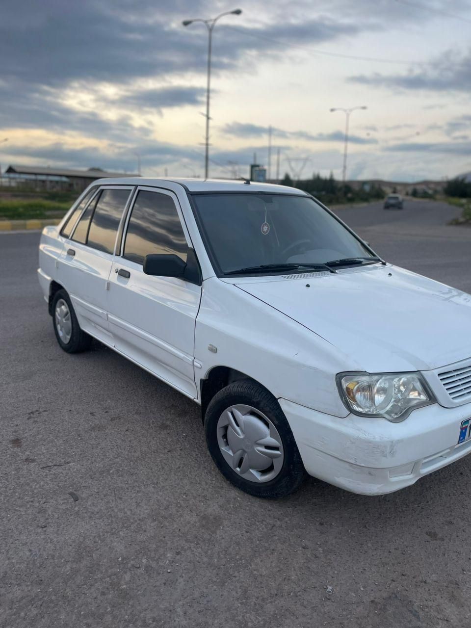 پراید 132 SX - 1389