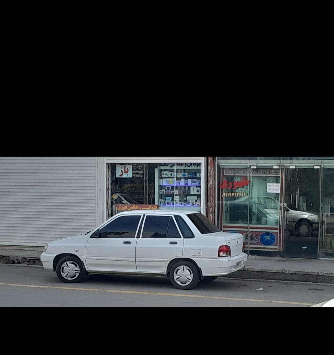 پراید 132 SX - 1389