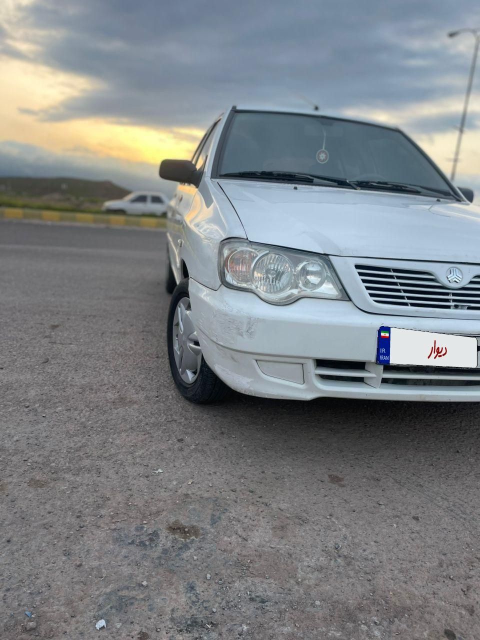 پراید 132 SX - 1389