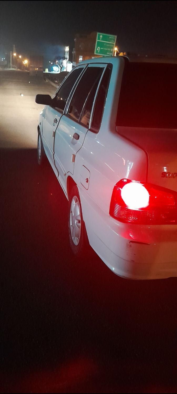 پراید 132 SX - 1389