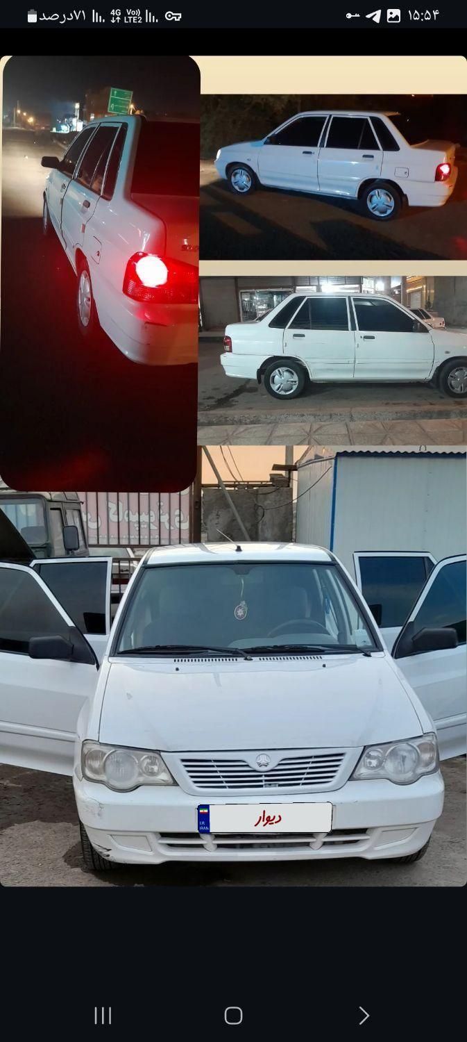 پراید 132 SX - 1389