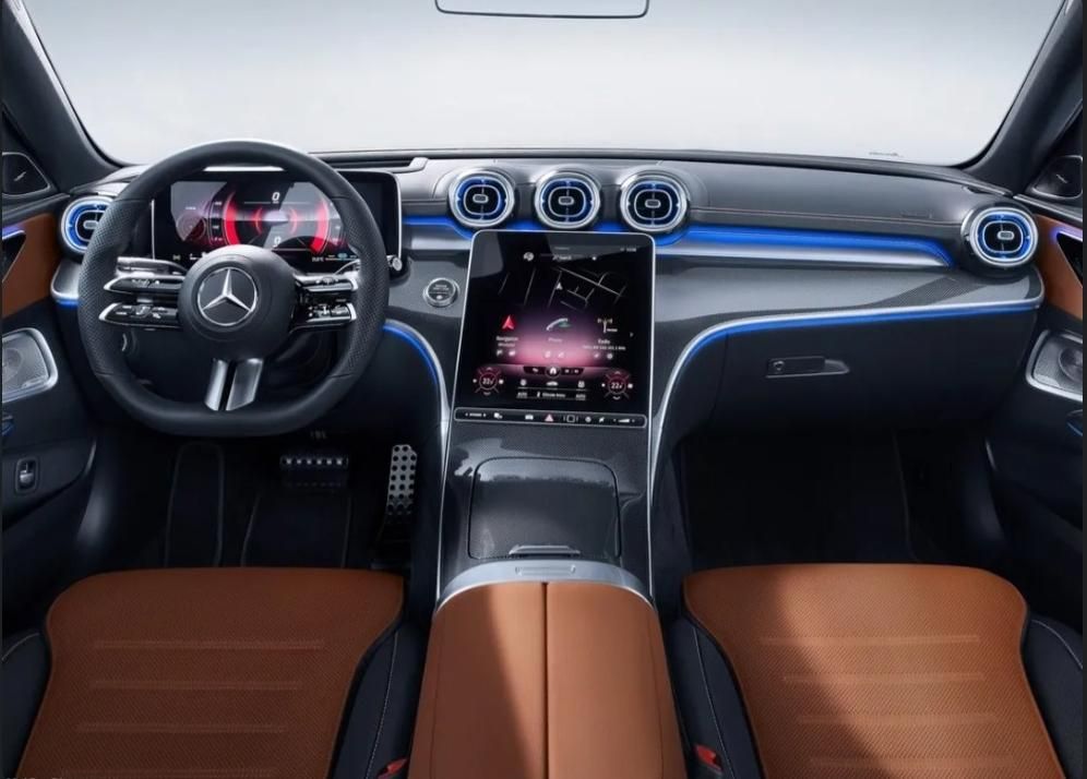 بنز C 200 - 2025