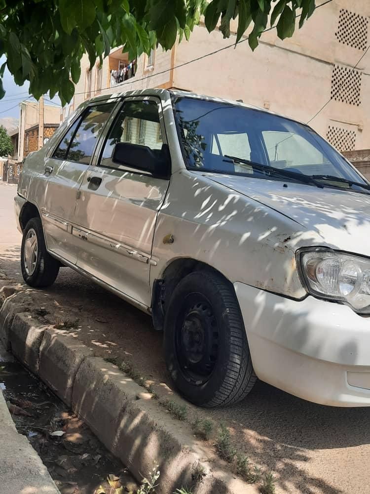 پراید 132 SX - 1391