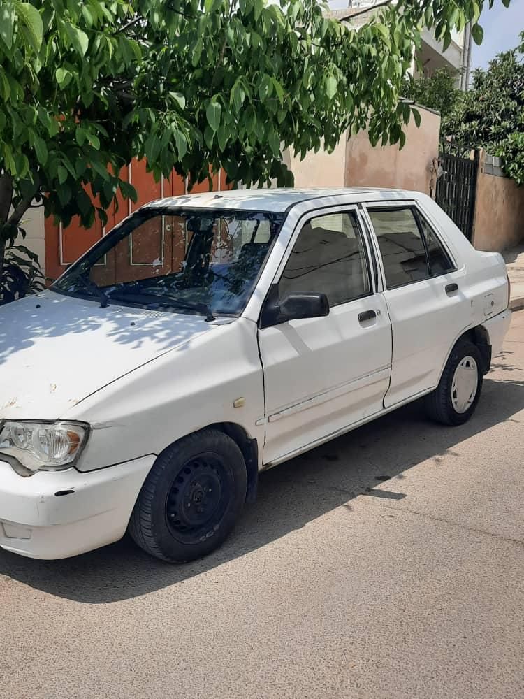 پراید 132 SX - 1391